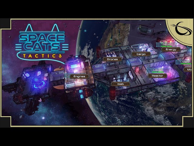 Space Cats Tactics on Steam