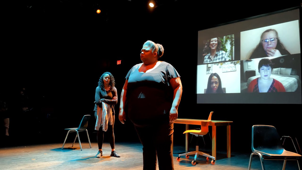 Common Threads Ep 6 - High School Reunion, Pandemic Style - Looking for Lilith Theatre Company