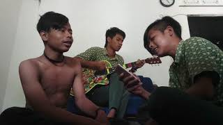 Nyekso batin cover by Badril and friends