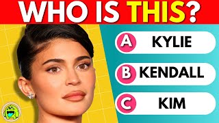 Guess The Celebrity Quiz - Artists, Actors, Models And More