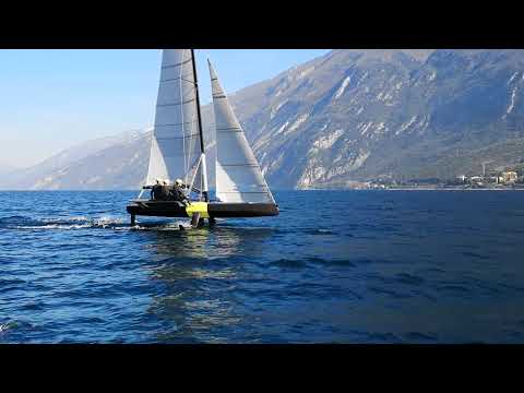 “The perfect foiling experience”