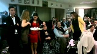 Fikret Dora & Avdis Besir - Dernek Vzw Bet Hesana Yilbasi Eglencesi 2012-2013