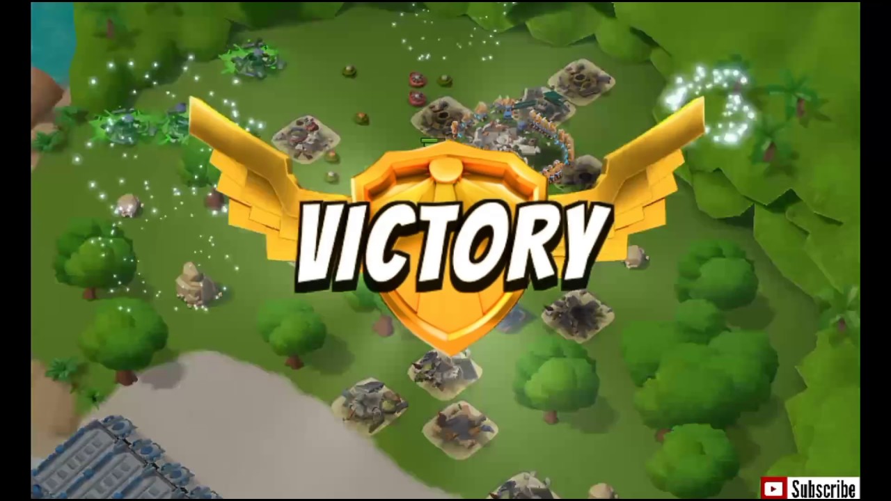 Boom beach Dr.t stage 16. Warrior and heavy zooka strategy. YouTube
