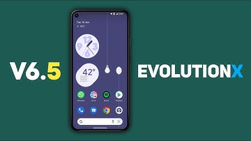 Finally just Awesome ft. OFFICIAL Evolution X OS v6.5 - Android 12L is here | Customisations ?