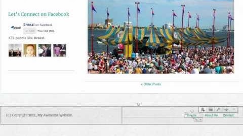 Overview of Apps in Breezi