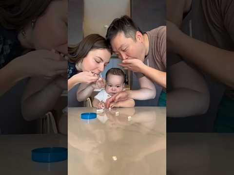 How Dad Won This Battle 💊😂