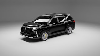 Challenge Diri Sendiri Bikin Avanza ?? - 3D Modeling screenshot 4