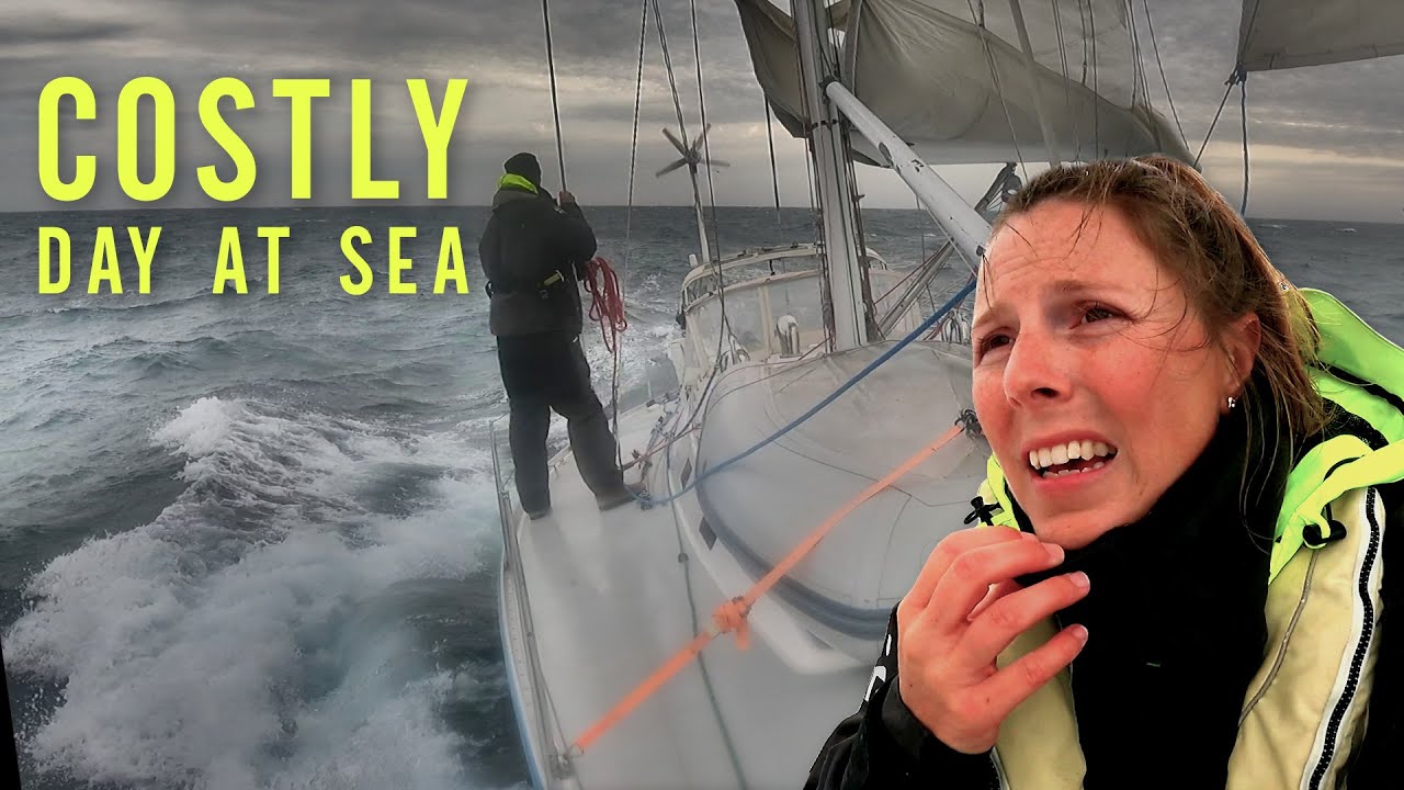 The Deadly Southern Ocean Takes Its Toll [Ep. 104]