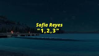 Sofia Reyes feat. Jason Derulo & De La Ghetto - \