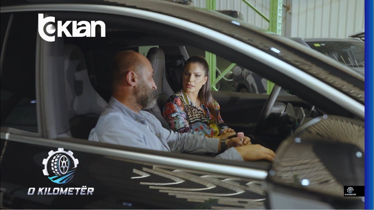 0 Kilometër - Ky është NIO,kjo është e ardhmja - NOMI-shoku yt inteligjent në çdo udhëtim