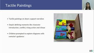 StoryBox: Independent Multi-modal Interactive Storytelling for Children with Visual Impairment