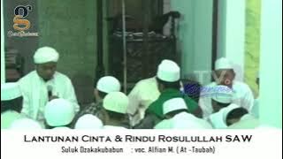Yaa Rasulullah - Suluk Lantunan Cinta & Rindu Rasulullah SAW | Alfian M
