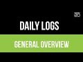 Daily Logs & Field Reports