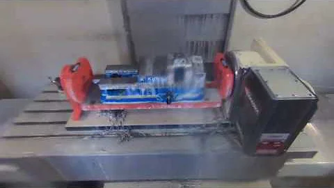 Stallion 9/23 Trunnion Table Example #2