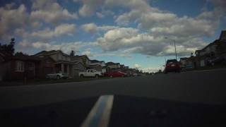 Longboard Contour HD Top mount