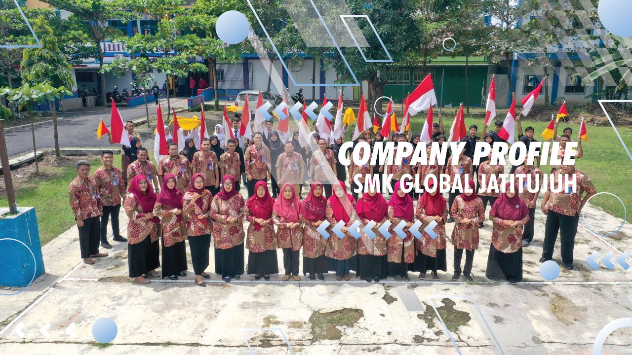 COMPANY PROFILE SMK GLOBAL JATITUJUH