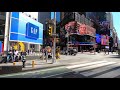 ⁴ᴷ⁶⁰ Cycling NYC : Midtown Manhattan to Downtown Brooklyn (September 19, 2020) - Narrated