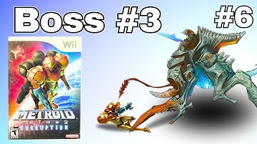 Destroy the East and West Energy Signatures - Metroid Prime 3 Walkthrough Part 6 (Wii Gameplay)