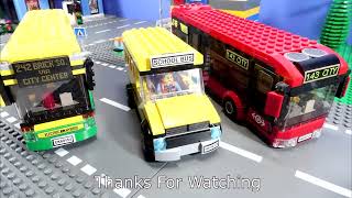 LEGO Buses