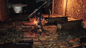 Dark Souls II: SOTFS - Prowling Magus and Congregation SL1, CoC, No Roll/Block/Parry