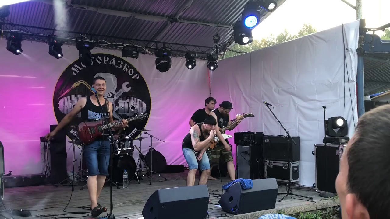 OnTarget - Твоим Богам (Live Ирбит)