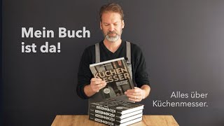 Mein Buch über Küchenmesser.