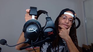 HyperX Cloud Stinger vs HyperX Cloud II