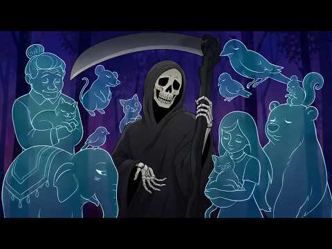 The Adventures of the Kind Grim Reaper (Comic Compilation)
