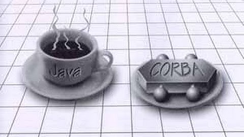 tuto CORBA java - M. HARRATI