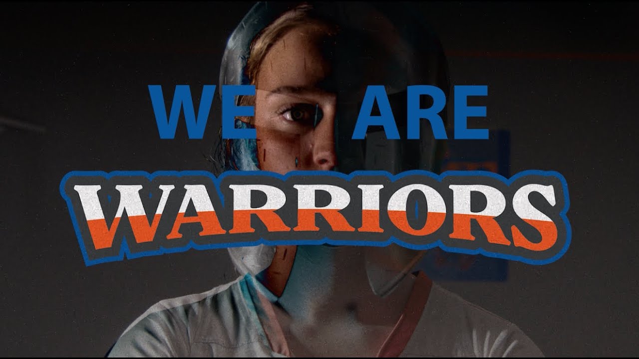 We Are Here - SCA Lady Warriors Playoff Season Hype