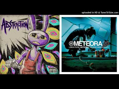 MASHUP | Fabvl Vs Linkin Park - Numb Abstraction | C013 Huff