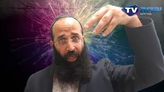 אסף דפנה- מה רצה נהג המשאית זבל לעשות לאברך הצרחני!!!
