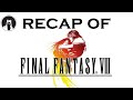 What happened in Final Fantasy VIII? (RECAPitation)