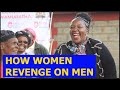 Comedy hon wamuratha guakana mwakiclash badly with martha karua  irresponsible men rizz