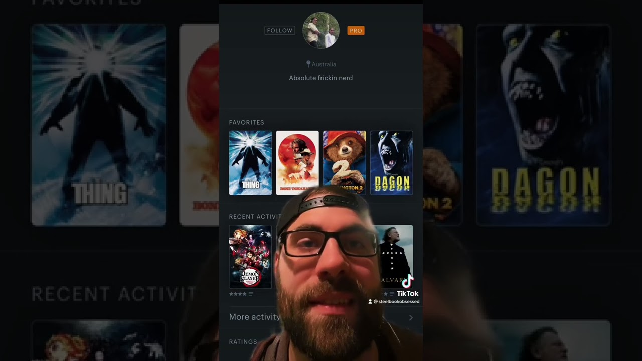 I Love To Recommend Movies Based Off Of People’s Letterboxd Account (Want Me To Review Yours?)