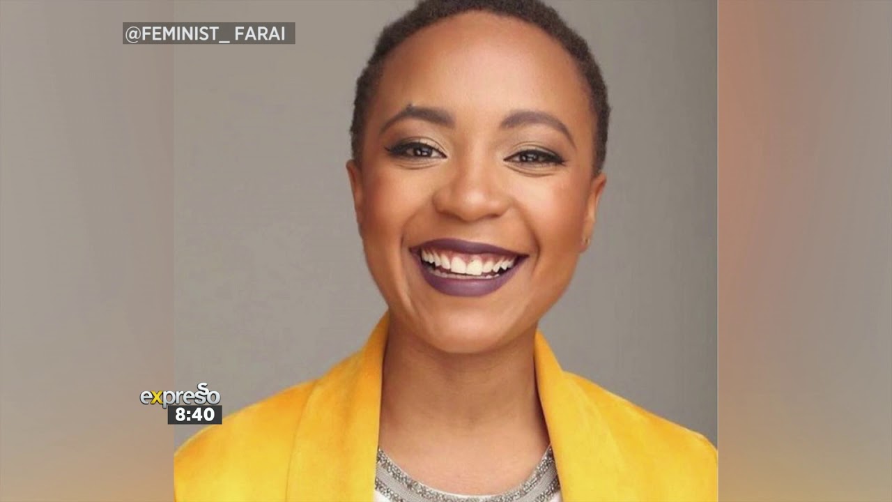 Local Activist, Farai Mubaiwa chats Africa Month