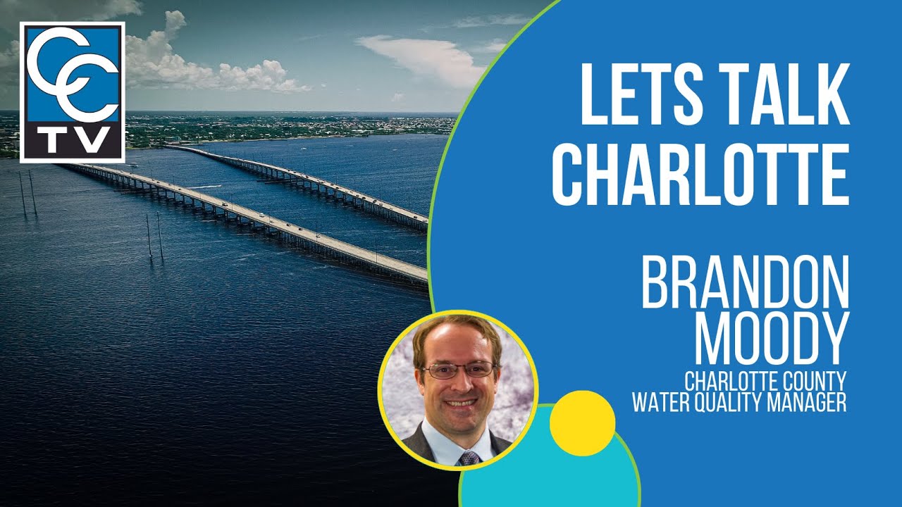 One Charlotte, One Water: Ensuring Water Quality in Charlotte County | Let's Talk Charlotte