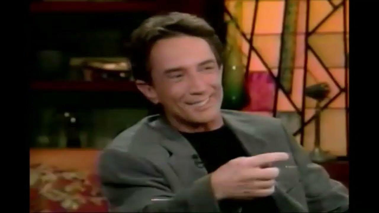 The Martin Short Show (Part 2) YouTube