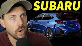 Sound the alarm, Subaru sales just took a nosedive.