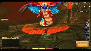 Hakkar - Rogue Solo.