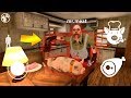 ДЕЛАЮ ОБНОВЛЕННУЮ КОНЦОВКУ ПРОТИВ МЯСНИК ГРЕННИ - Playing Mr.meat in Granny