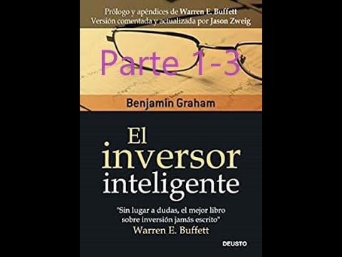 El Lector - Considerado el más importante consejero en inversión del siglo  XX, Benjamin Graham enseñó e inspiró a financieros de todo el mundo.  Presentó su filosofía, basada en el concepto de “