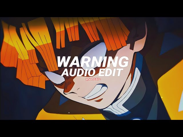 warning - mc orsen [edit audio] class=