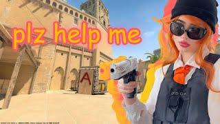 sned help plz