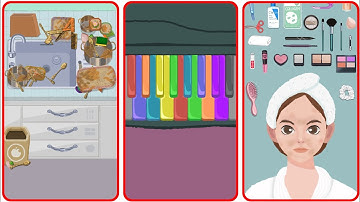 Perfect Tidy Level 96 97 98 99 100 Game Answers || All Levels Game Walkthrough