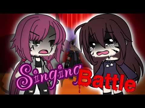 - Singing BATTLE - kinda...? - Gacha Life - Sofi Sof -