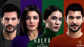 Halka Dizi Müzikleri - Terzi V2