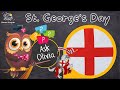 St George's Day Quiz