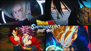 The Best Dragon Ball Sparking Zero Mods You Must Try #30