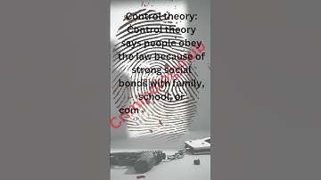 Control Theory